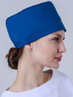 Колпак медицинский женский ТС-120 синий