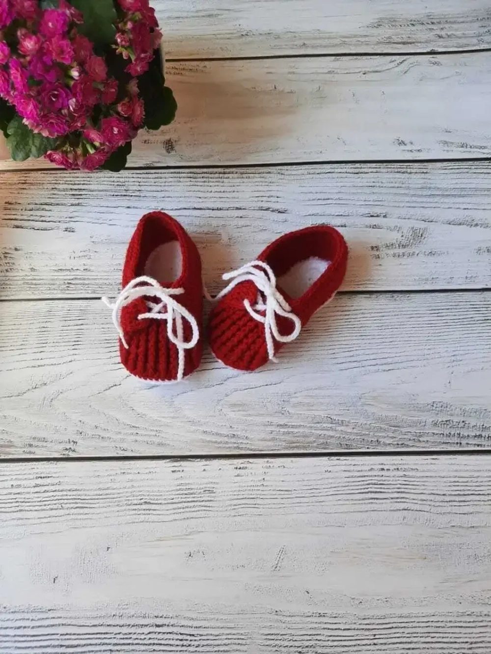 Пинетки-тапочки