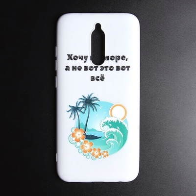 Чехол ТПУ для Xiaomi Redmi 8, 011562