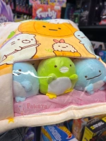 Мягкая игрушка подушка Pudding Пудинг Тыковка 6 шт
