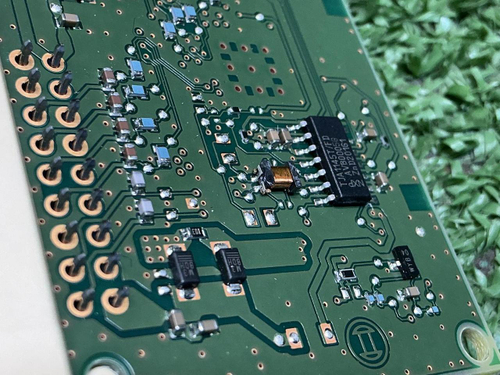 Блок управления парктрониками BMW X5 G05 (18-нв)