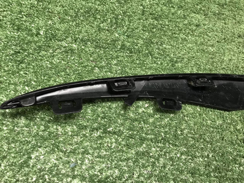 Накладка перед. бампера Mercedes C w205 18-23 AMG