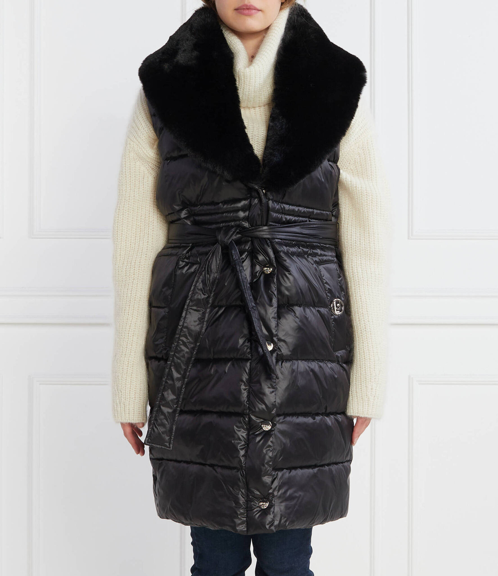 Безрукавка Liu Jo Sport - черный(TF3003 T3549)