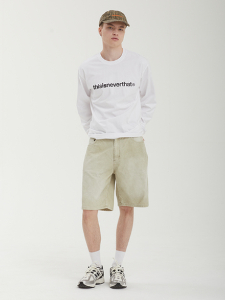Мужские Шорты Overdyed Corduroy