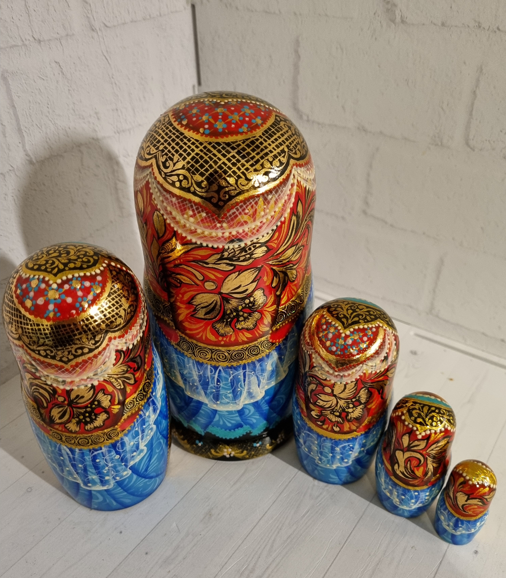 Матрешка