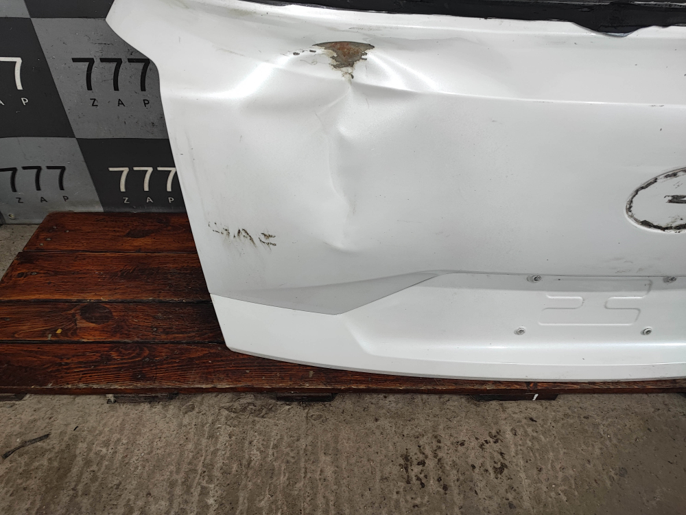 Крышка багажника GAC GS8 2 21-нв Б/У Оригинал 5210004DRS0000B00