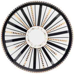 ВАЗА ДЛЯ ФРУКТОВ НА НОЖКЕ 31*31*21 СМ