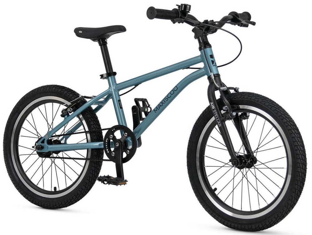 Детский велосипед Maxiscoo Air Stellar 18'' (2025)