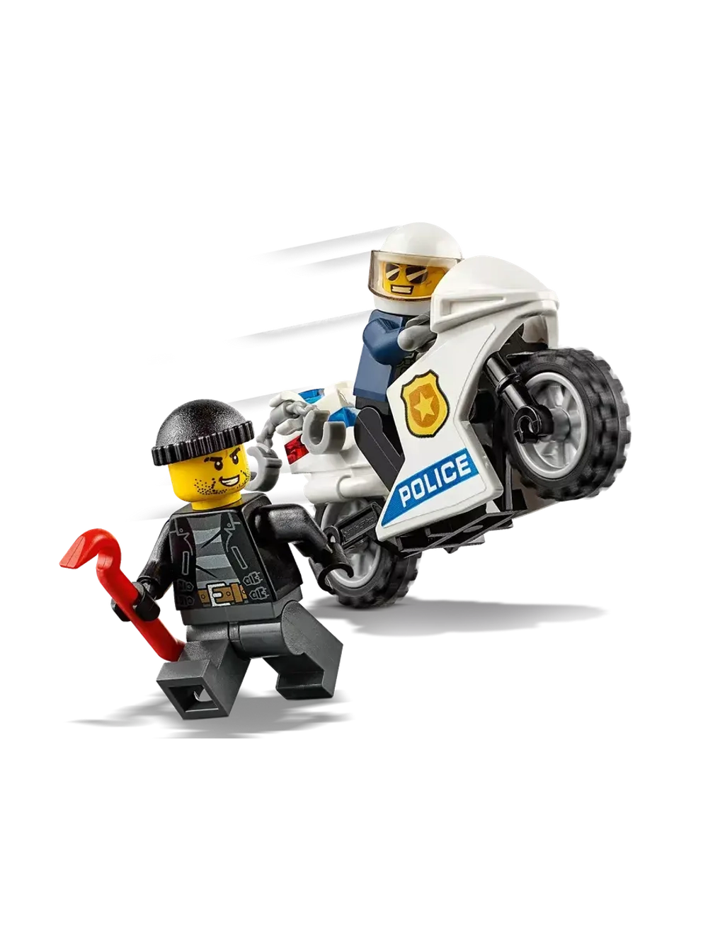 Конструктор Сити - "Открытие магазина пончиков"