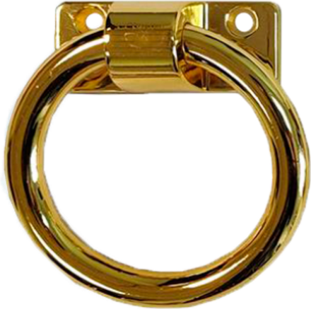 Ручка-кольцо Golden