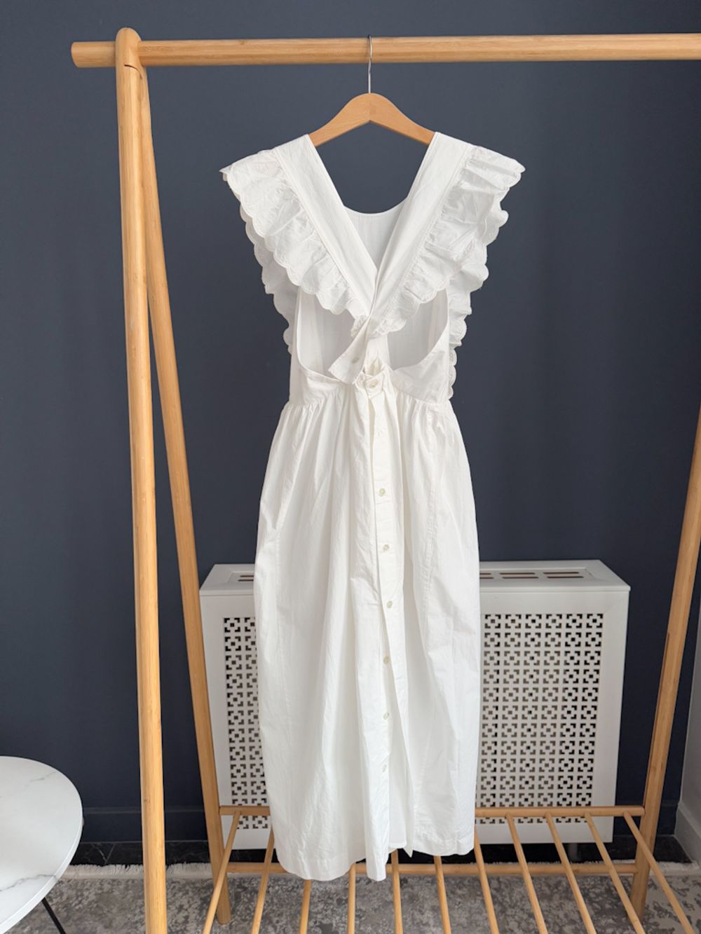 Хлопковое платье Bonpoint, 152