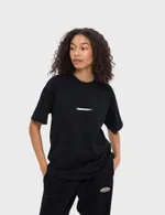 Футболка ZNY FACES SS22 Черная