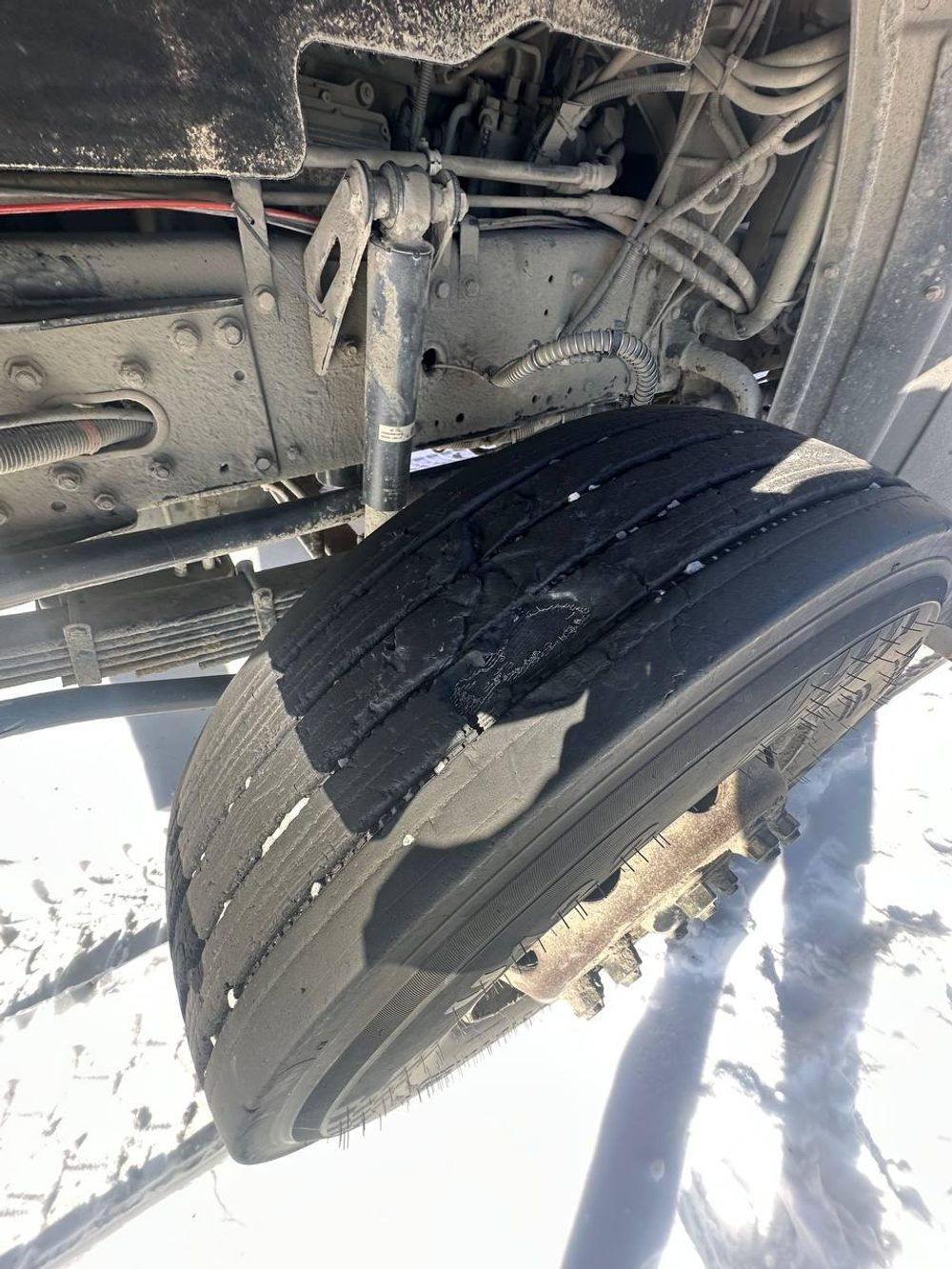 FAW J6 8x4 Самосвал CA3310P66K24T4E5 (Дизельный, 11,1 л, 420 л.с., МТ)