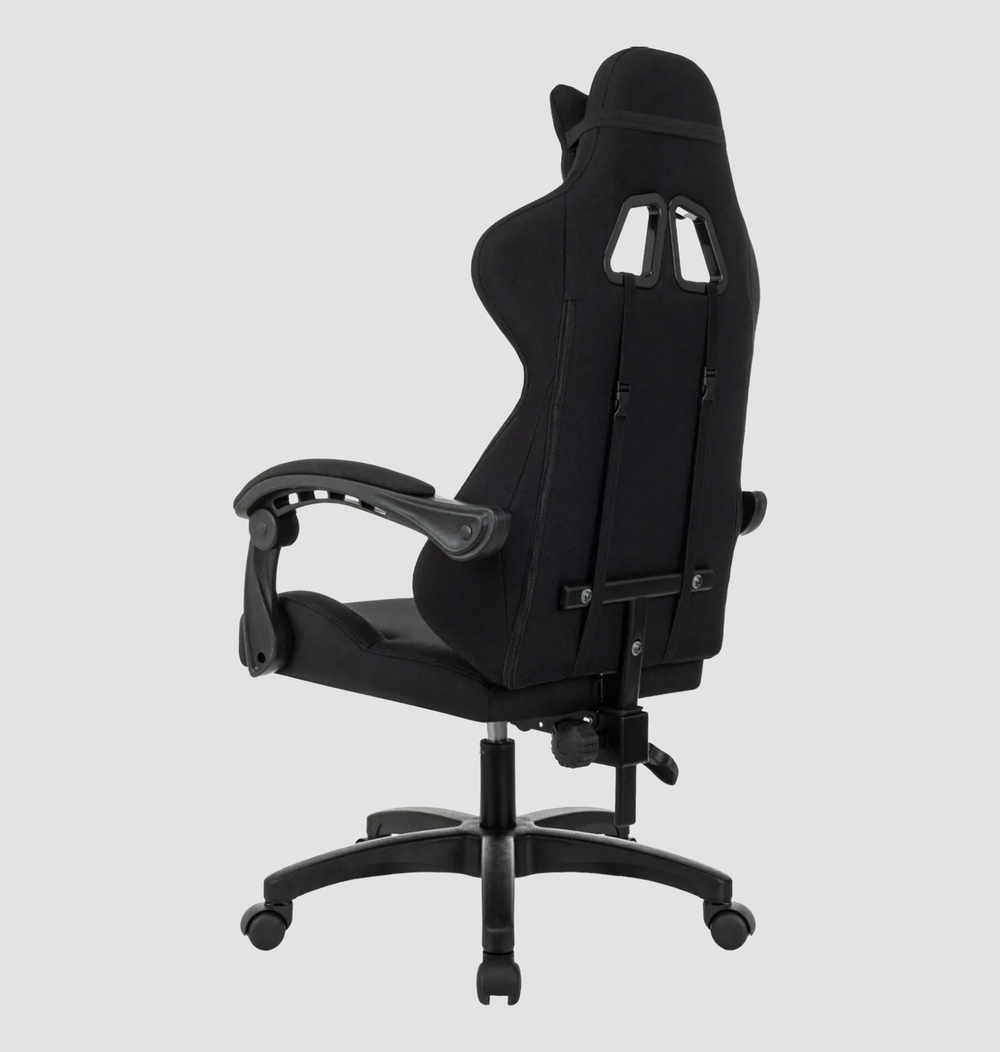 Кресло игровое Zombie Void (ткань, до 120 кг)