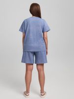 Костюм Баронесса-2 Виотекс СИНИЙ