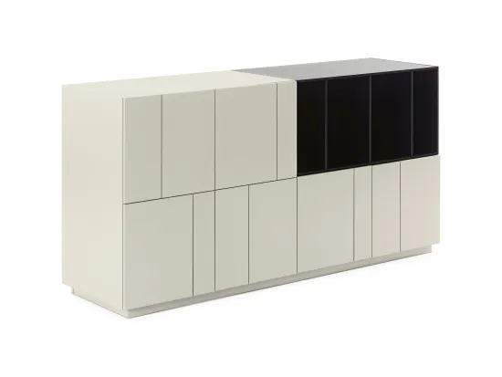 Сервант Addy с полками 962537