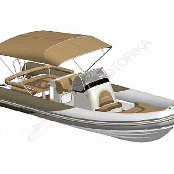 Лодка надувная ZODIAC MEDLINE 580 PVC