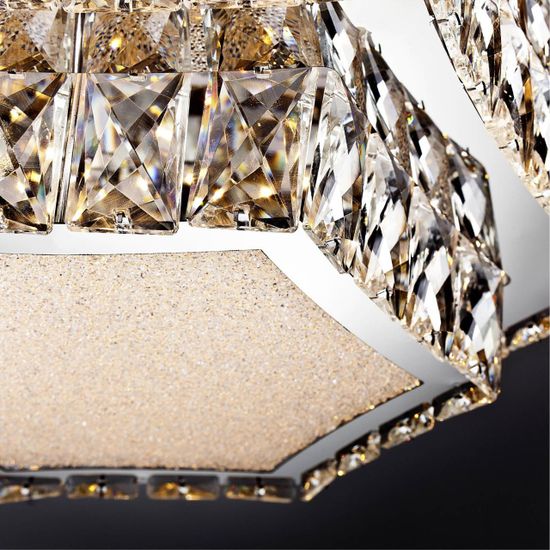 Потолочная люстра LED4U L61023-600