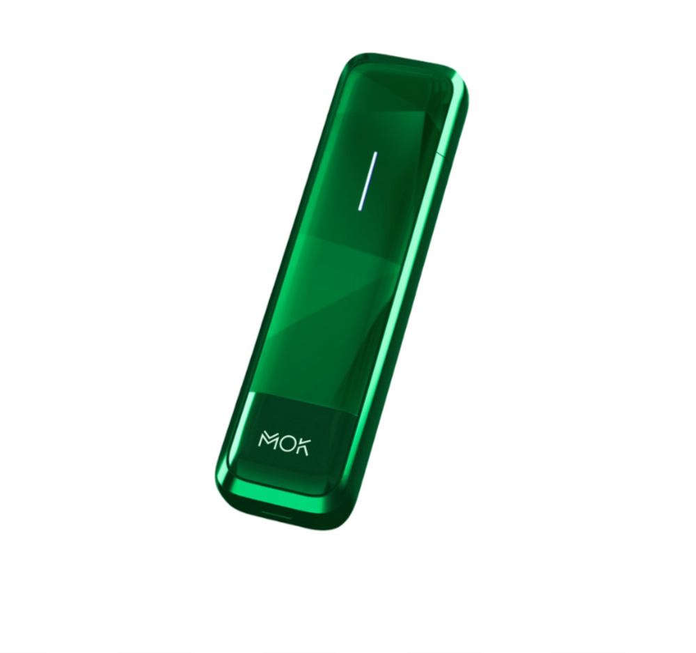 Электронное устройство для нагревания табака МОК