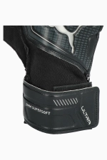 Вратарские перчатки Puma Ultra Play RC - черный