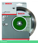 Алмазный диск Bosch 180-25.4 Best for Ceramic 2.608.602.635