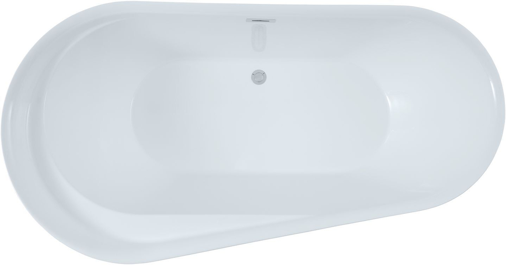 Акриловая ванна Aquanet Amor 185x95