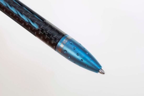 Тактическая ручка Lion Steel "Nyala" L/NY FC BLM