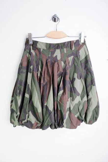 Юбка OGGI в стиле милитари, визуально на 46 размер