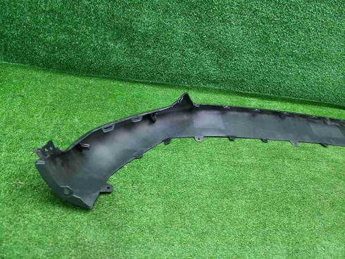 Юбка переднего бампера Geely Tugella (2021-2024)