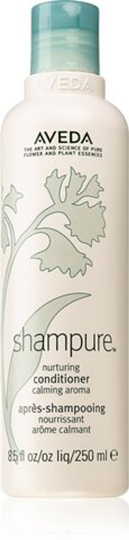 Aveda Shampure Nurturing Conditioner - легкий кондиционер для питания и блеска /   250  ml  / GTIN 018084998083