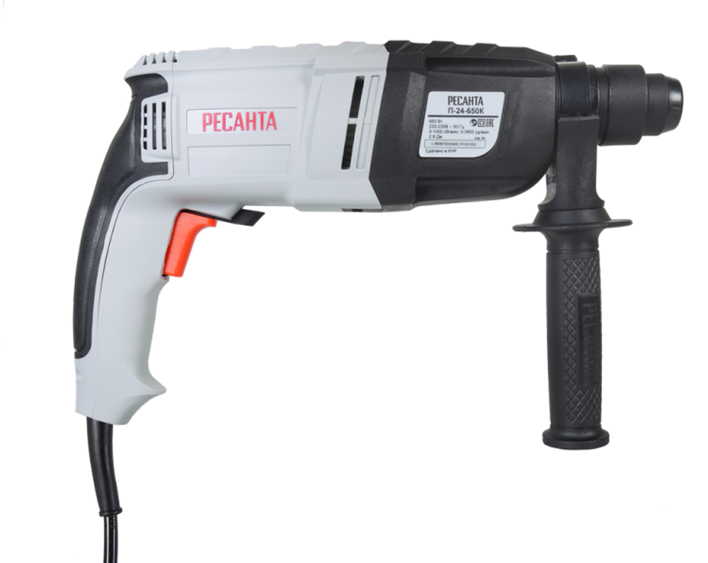 Перфоратор Ресанта П-24-650К