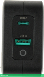 Блок питания для ноутбука TopON TOP-GaN-65WB (103205)