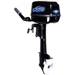 2х-тактный лодочный мотор ZONGSHEN T6BMS