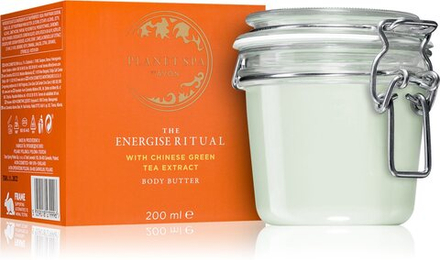 Avon Planet Spa The Energise Ritual - питательное масло для тела /   200  ml  / GTIN 5059018279996