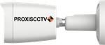 PX-IP-BC25-GF50-P/M-DL (PX) уличная IP видеокамера, 5.0Мп, f=2.8мм, POE, микрофон