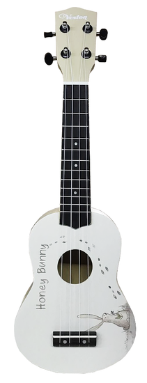 Укулеле сопрано VESTON KUS 25 BUNNY