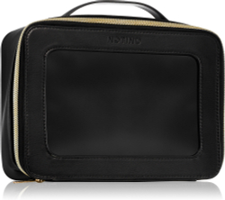 Notino Travel Collection Beauty Box - Косметичка Black, 1 szt.
