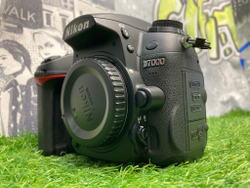 Nikon D7000 17.300 кадров