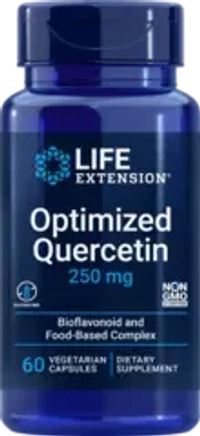 Optimized Quercetin 60 капсул Life Extension