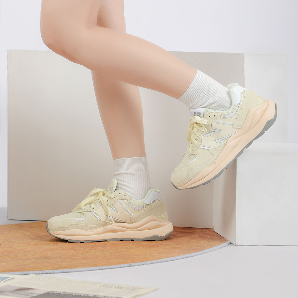 Кроссовки New Balance Nb 5740 (Женская размерная сетка)