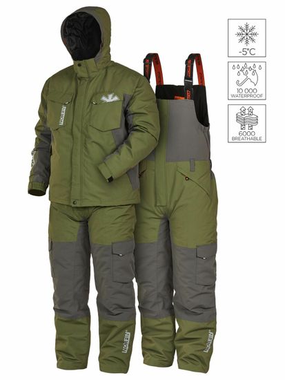 Костюм NORFIN Boat Green