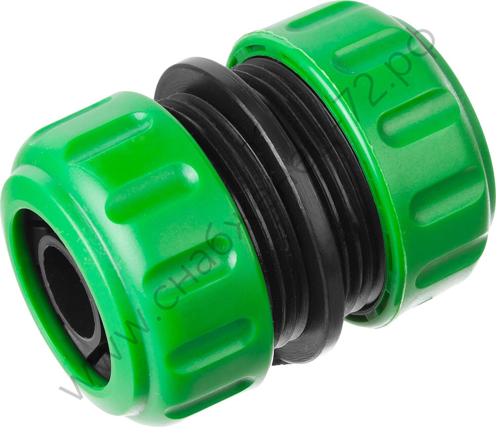 РОСТОК RM-34, 3/4″, для шланга, ремонтная муфта (426366)