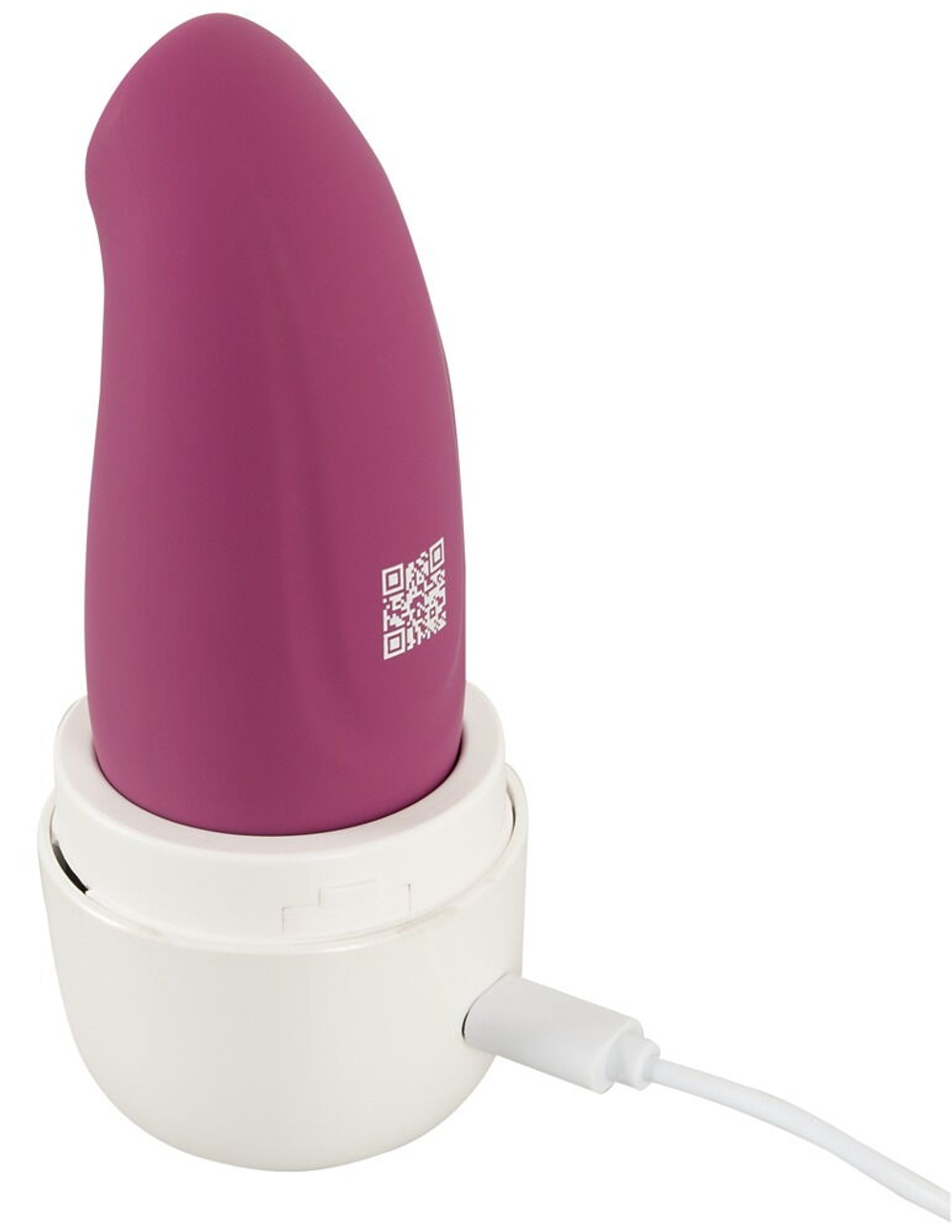 Клиторальный стимулятор OMINO Thumping Stimulator с зарядным кейсом (Цвет: грязно-розовый)