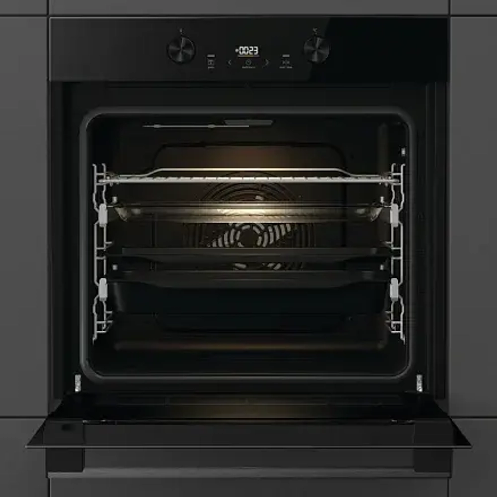 Встраиваемый электрический духовой шкаф Gorenje BOS6737E20FBG