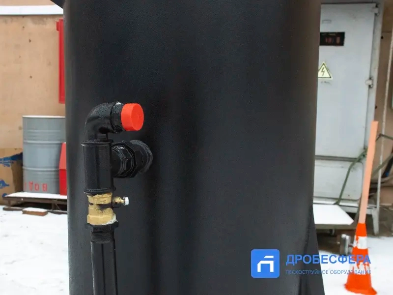 Дробеструйный аппарат PST-PS-250-2