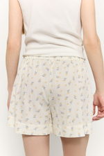 Шорты пижамные