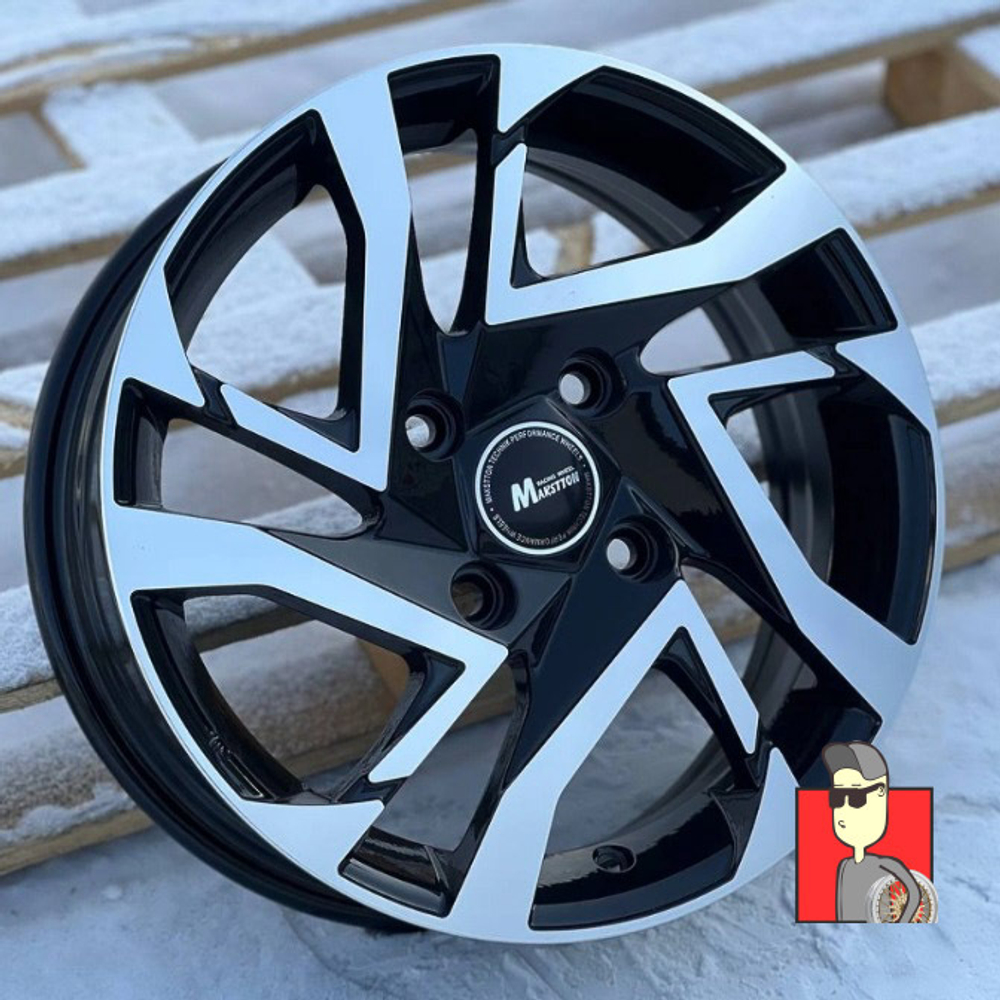 Комплект дисков Makstton 15x6 et35 4x100