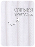 Шапка и снуд для девочки осенняя