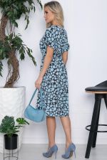 Платье Бренди (голубое) П10638 LT Collection