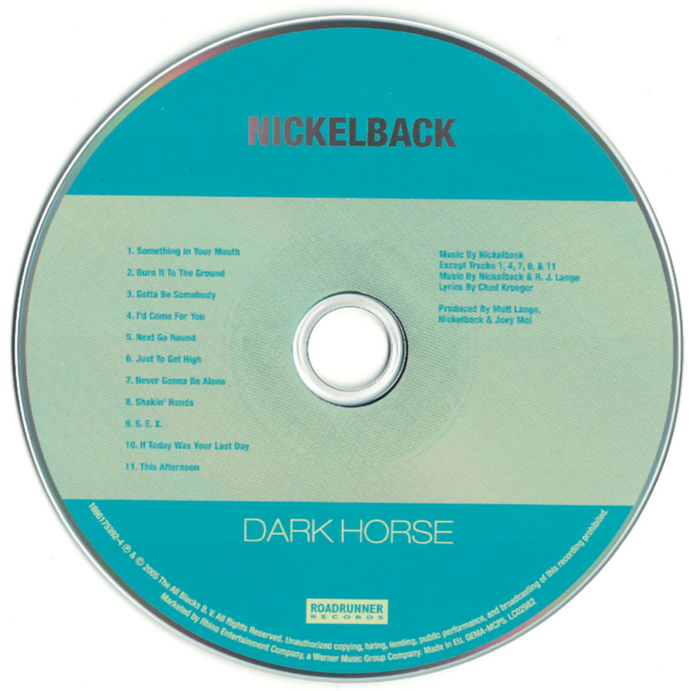 Nickelback / Original Album Series (5CD)